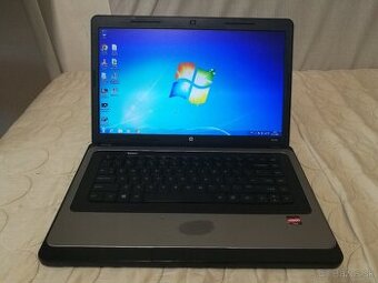 HP 6-series. 15,6". Disk 250 GB. Windows 7. Nová klávesnica