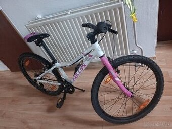 Dievčenský bicykel Kellys - 1