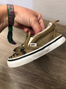 Vans tenisky - 1