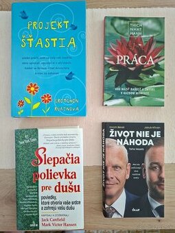 Motivačné knihy