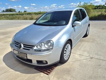 Predám Volkswagen Golf 5 1.9 TDI 77kw r.v.2006 M6