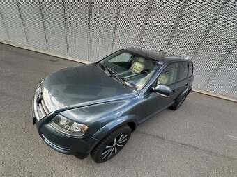 Volkswagen Touareg R5 2.5 TDI 128kw