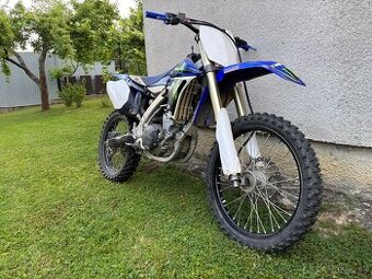 Yamaha yzf 450 2013 po GO✅