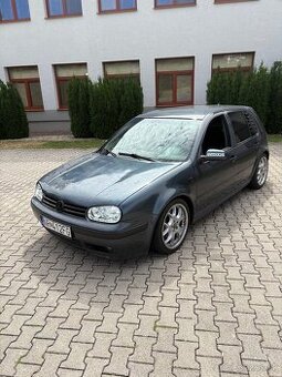 Predam golf MK4