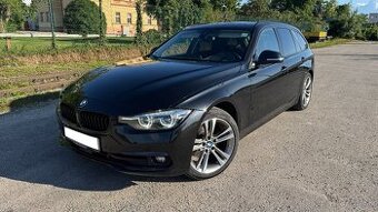 BMW Rad 3 Touring 320d Sport Line