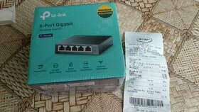Switch TP-link TL-SG105 neotvoreny