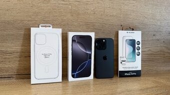 Apple iPhone 16 Pro 1TB Black Titanium