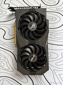 GTX 1660 SUPER 6GB ROG STRIX