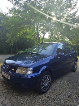 Volkswagen Polo 6n2 1.4 TDI 55kw AMF r.v. 2002
210xxx km