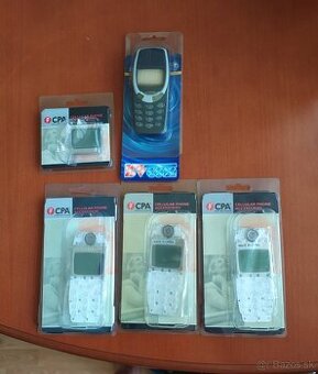 Predám náhradné diely pre retro mobily Nokia