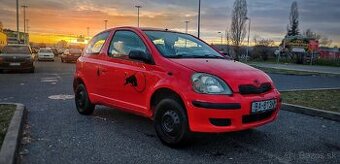 Toyota Yaris 1.0