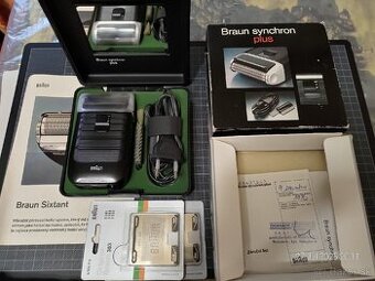 Braun Synchron Plus