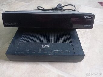 Set top box Amiko SSD550