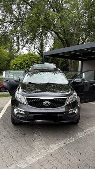 Kia Sportage 2015 2,0 CRDi 4WD at Gold , 83000 km