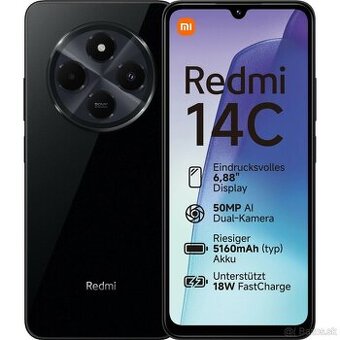 Xiaomi Redmi 14C 60,-