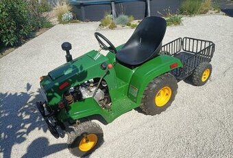 Traktor Minirocket Motors