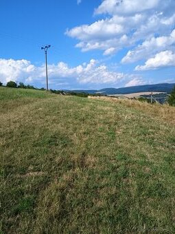 Rekreačný pozemok Horná Suča Dubrava - 1