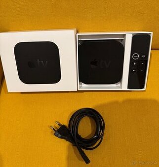 Apple TV 4K (1st generation)