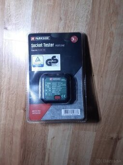 PARKSIDE® Tester zásuviek PSSFS 3 A2