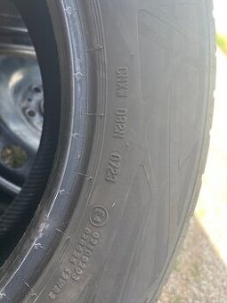 Predám letné pneu R16