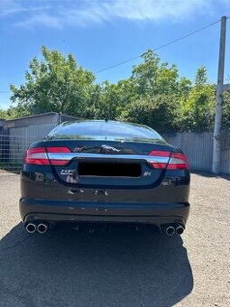 Jaguar XF 2.2D i4
