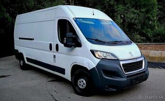 Peugeot Boxer 2.2 L3H2 2020 s možnosťou odpočtu DPH
