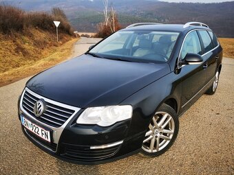 VW PASSAT  2.0TDI 103KW 140PS HIGHLINE NAVI KOŽA ŤAŽNÉ R17