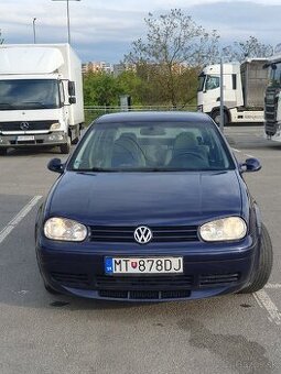 golf 4 1.6 LPG