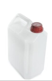 Kanister 5L / 0.2€ ks, certifikat na potravinove pouzitie