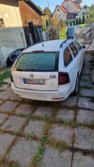 Predám škoda octavia 2