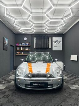 Mini Cooper 1.6 85kW facelift