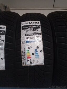 Zimné pneumatiky KUMHO
