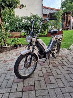 Babetta 210 exportný kus do Anglicka