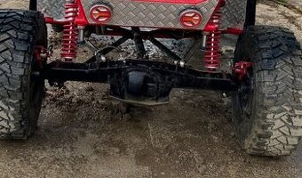 Nápravy jeep grand cherokee wj 4,7