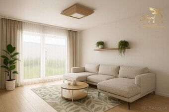 Moderný dvojdom v tichej lokalite – Sokolovce