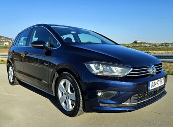 VOLKSWAGEN GOLF 7 Sportsvan 2.0 TDI DSG Highline ✅️