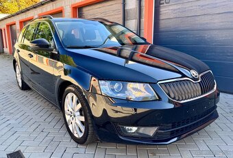 Škoda Octavia Combi 2.0 TDI