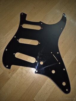 Original Fender USA pickguard