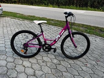 Detský bicykel CTM 24”