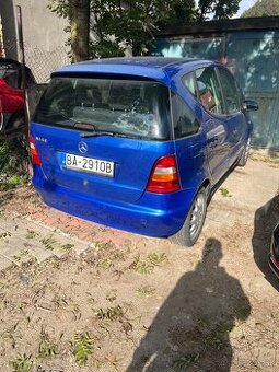 Mercedes A140