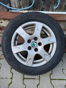 celorocna sada skoda fabia