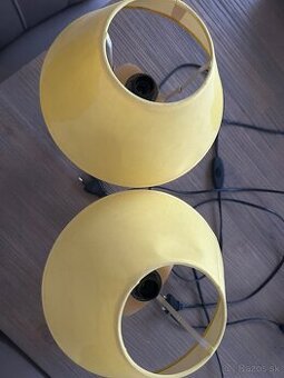 Stolné lampy