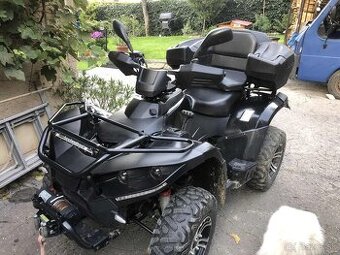 Linhai 500 r.v.2021 4x4 L7e