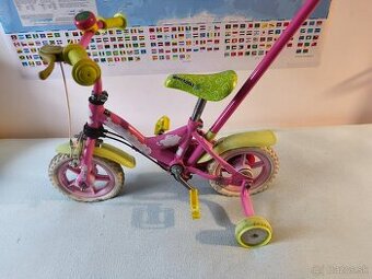 Detský bicykel 12