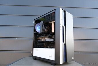 Herný PC, i7 14700KF, RX 7800XT 16GB, 32GB RAM DDR5, SSD