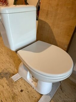 predam pouzite wc jika