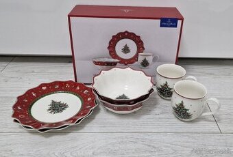 Ranajkovy set Villeroy & Boch Toy's delight