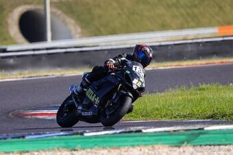 Predám okruhovku suzuki gsxr 600 k4