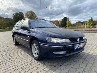 Peugeot 406 2.0 HDI 80kw