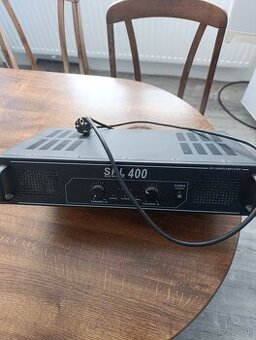 Spl series 400 zosilňovač